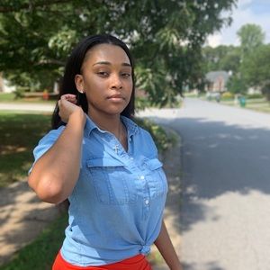 Meet your Posher, Kiersten